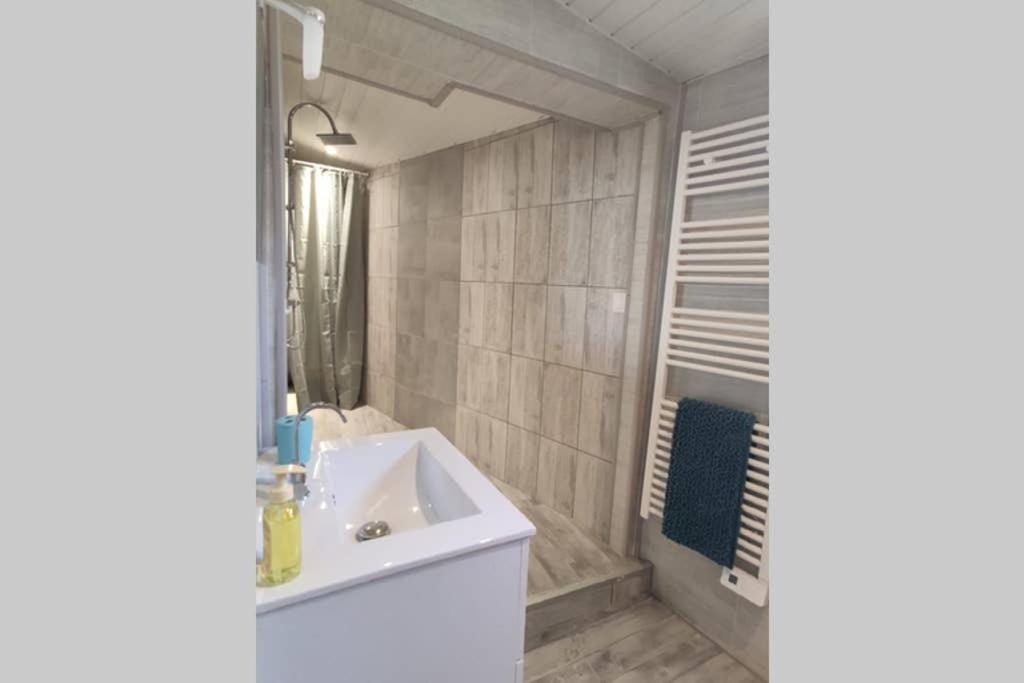 Villa Brelevenez 18 Rue Crec H Quellien Lannion Exterior foto