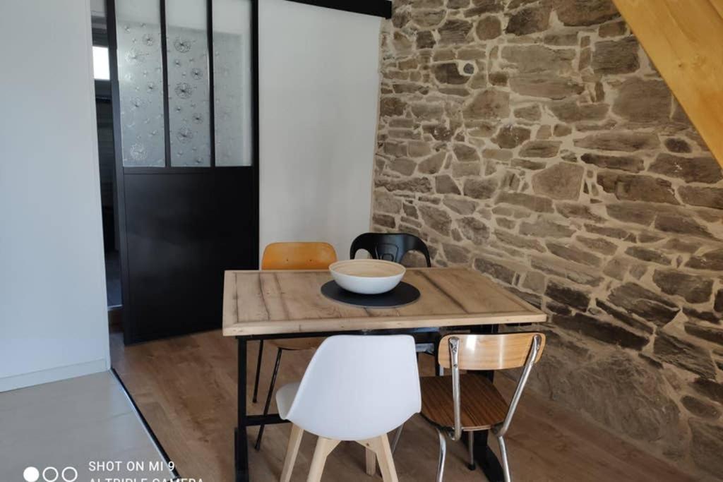 Villa Brelevenez 18 Rue Crec H Quellien Lannion Exterior foto